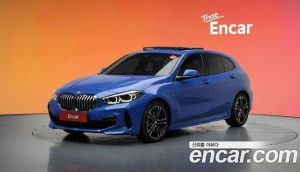 BMW 1-Series 120i M Sport 2024 года из Южной Кореи