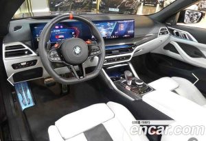 BMW M4 M4 Cabriolet Competition M xDrive 2024 года из Южной Кореи
