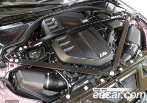 BMW M4 M4 Cabriolet Competition M xDrive 2024 года из Южной Кореи