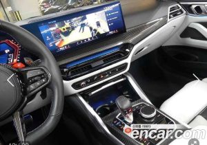 BMW M4 M4 Cabriolet Competition M xDrive 2024 года из Южной Кореи