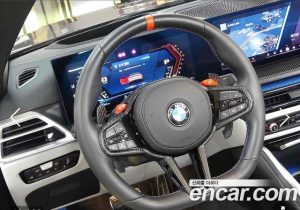 BMW M4 M4 Cabriolet Competition M xDrive 2024 года из Южной Кореи