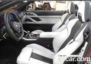BMW M4 M4 Cabriolet Competition M xDrive 2024 года из Южной Кореи