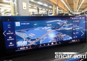 BMW M4 M4 Cabriolet Competition M xDrive 2024 года из Южной Кореи