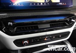 BMW M4 M4 Cabriolet Competition M xDrive 2024 года из Южной Кореи
