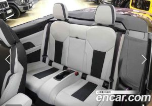 BMW M4 M4 Cabriolet Competition M xDrive 2024 года из Южной Кореи