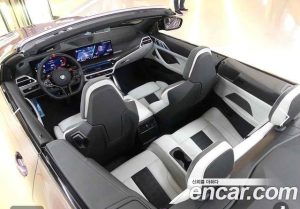 BMW M4 M4 Cabriolet Competition M xDrive 2024 года из Южной Кореи