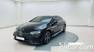Mercedes-Benz EQE EQE350+ 2024 года из Южной Кореи