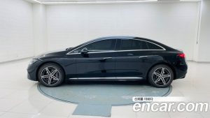 Mercedes-Benz EQE EQE350+ 2024 года из Южной Кореи