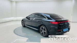 Mercedes-Benz EQE EQE350+ 2024 года из Южной Кореи