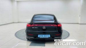 Mercedes-Benz EQE EQE350+ 2024 года из Южной Кореи