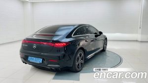Mercedes-Benz EQE EQE350+ 2024 года из Южной Кореи