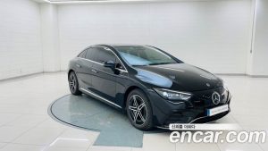 Mercedes-Benz EQE EQE350+ 2024 года из Южной Кореи