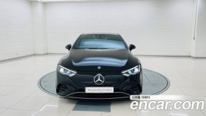 Mercedes-Benz EQE EQE350+ 2024 года из Южной Кореи