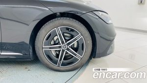 Mercedes-Benz EQE EQE350+ 2024 года из Южной Кореи