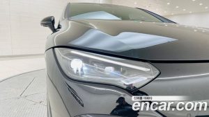 Mercedes-Benz EQE EQE350+ 2024 года из Южной Кореи