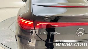 Mercedes-Benz EQE EQE350+ 2024 года из Южной Кореи