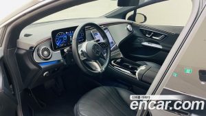 Mercedes-Benz EQE EQE350+ 2024 года из Южной Кореи