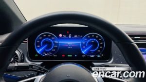 Mercedes-Benz EQE EQE350+ 2024 года из Южной Кореи