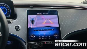 Mercedes-Benz EQE EQE350+ 2024 года из Южной Кореи