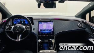 Mercedes-Benz EQE EQE350+ 2024 года из Южной Кореи