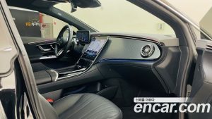 Mercedes-Benz EQE EQE350+ 2024 года из Южной Кореи