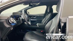 Mercedes-Benz EQE EQE350+ 2024 года из Южной Кореи