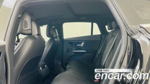 Mercedes-Benz EQE EQE350+ 2024 года из Южной Кореи