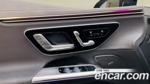 Mercedes-Benz EQE EQE350+ 2024 года из Южной Кореи