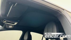 Mercedes-Benz EQE EQE350+ 2024 года из Южной Кореи