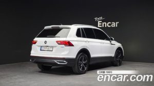 Volkswagen Tiguan 2.0 TDI 4 Premium 2022 года из Южной Кореи