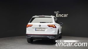 Volkswagen Tiguan 2.0 TDI 4 Premium 2022 года из Южной Кореи