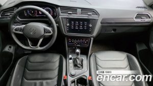 Volkswagen Tiguan 2.0 TDI 4 Premium 2022 года из Южной Кореи