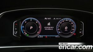 Volkswagen Tiguan 2.0 TDI 4 Premium 2022 года из Южной Кореи