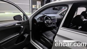 Volkswagen Tiguan 2.0 TDI 4 Premium 2022 года из Южной Кореи