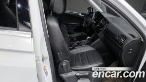 Volkswagen Tiguan 2.0 TDI 4 Premium 2022 года из Южной Кореи