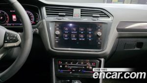 Volkswagen Tiguan 2.0 TDI 4 Premium 2022 года из Южной Кореи