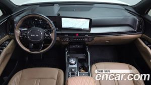 Kia Sorento HEV 1.6 2WD 2024 года из Южной Кореи