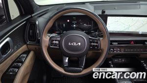 Kia Sorento HEV 1.6 2WD 2024 года из Южной Кореи