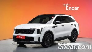 Kia Sorento HEV 1.6 2WD 2024 года из Южной Кореи
