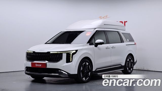 Kia Canival 9-Seater HI-Limousine 2024 года из Кореи