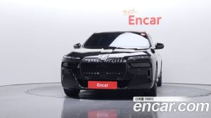 BMW 7-Series 740i sDrive M Sport 2023 года из Южной Кореи
