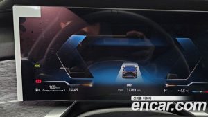 BMW 7-Series 740i sDrive M Sport 2023 года из Южной Кореи