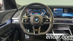 BMW 7-Series 740i sDrive M Sport 2023 года из Южной Кореи