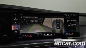 BMW 7-Series 740i sDrive M Sport 2023 года из Южной Кореи