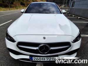 Mercedes-Benz C-Class C200 Avantgarde 2025 года из Южной Кореи