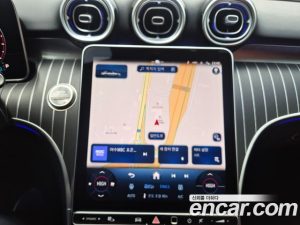 Mercedes-Benz C-Class C200 Avantgarde 2025 года из Южной Кореи