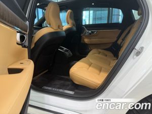 Volvo S90 B6 AWD ULTIMATE Bright 2024 года из Южной Кореи