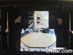 Volvo S90 B6 AWD ULTIMATE Bright 2024 года из Южной Кореи