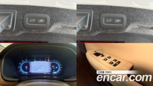 Volvo S90 B6 AWD ULTIMATE Bright 2024 года из Южной Кореи