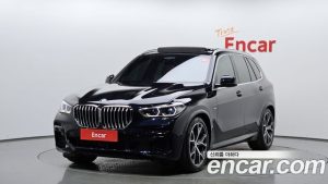 BMW X5 xDrive 30d M Sport 2023 года из Южной Кореи